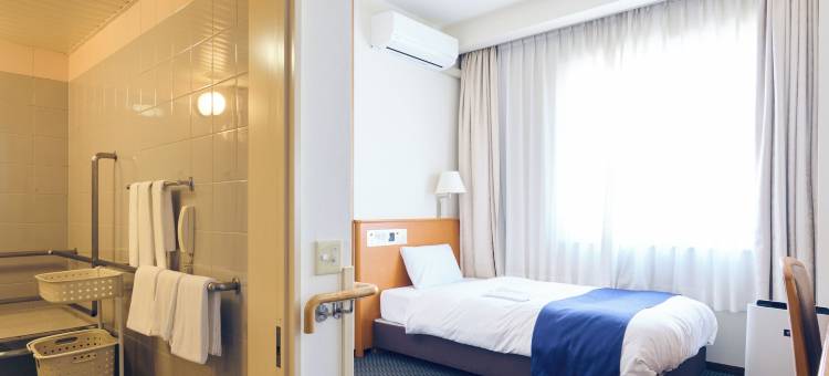 熊本特尔萨酒店(Hotel Kumamoto Terrsa)图片