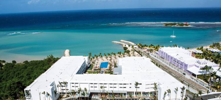 里乌宫牙买加酒店 - 限成人- 全包(Riu Palace Jamaica - Adults Only - All Inclusive)图片