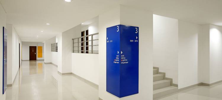 四季城艾玛利斯酒店(Amaris Hotel Season City)图片