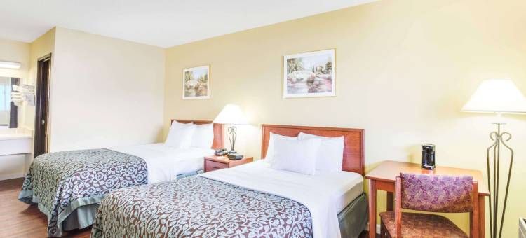 阿森斯温德姆戴斯酒店(Days Inn by Wyndham Athens)图片