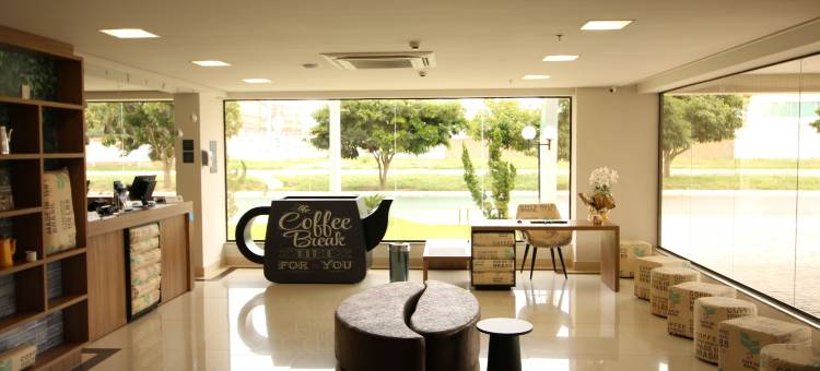 宜必思尚品维多利亚达孔基斯塔酒店(Ibis Styles Vitória da Conquista)图片