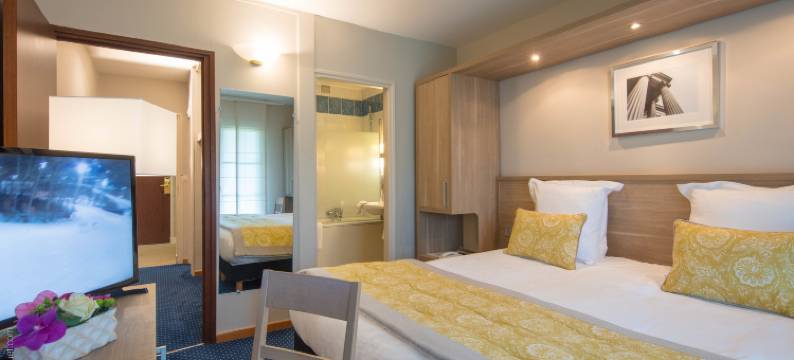 伦索特尔酒店(Logis Hôtel & Restaurant - Lensotel)图片