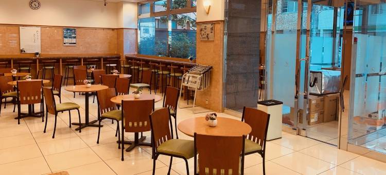 热海站前东横旅馆(Toyoko Inn Atami Ekimae)图片