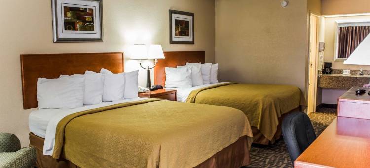 金斯顿70 号高速公路凯艺酒店(Quality Inn Kinston Hwy 70)图片