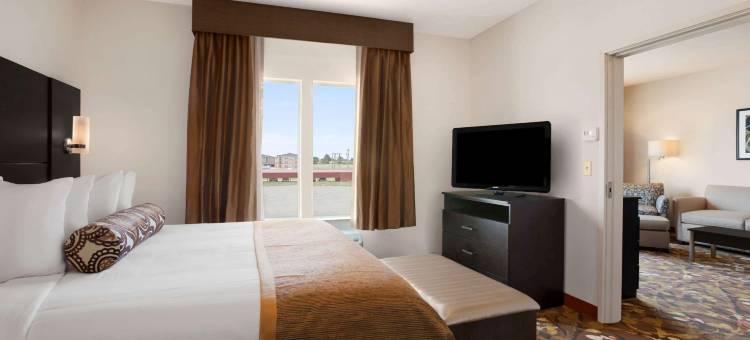 霍布斯呗盟套房酒店(Baymont by Wyndham Hobbs)图片