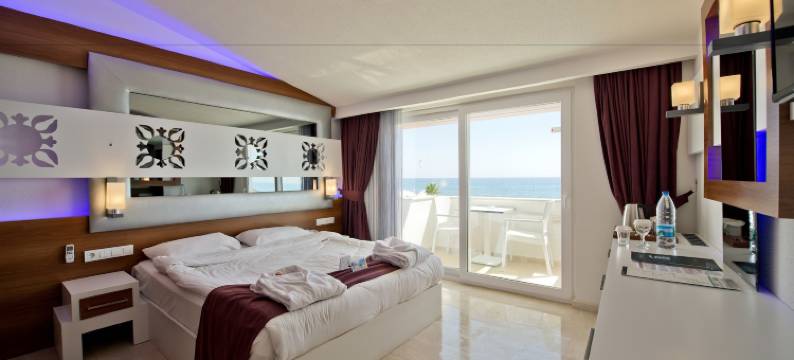 弗洛拉花园海滩俱乐部-全包(Flora Garden Beach Hotel - Adults Only 16 Plus - Couples Concept)图片