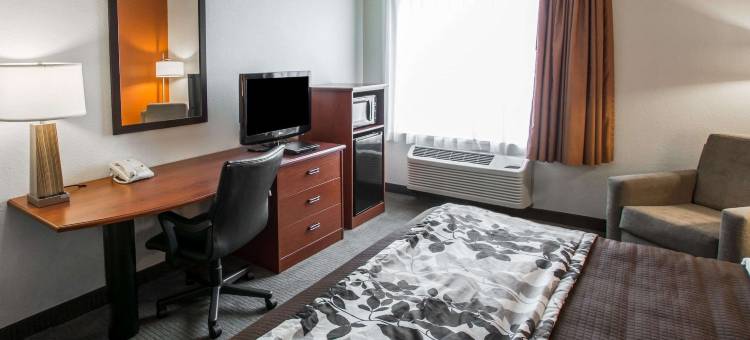 帕拉特卡北舒眠套房酒店(Sleep Inn & Suites Palatka North)图片