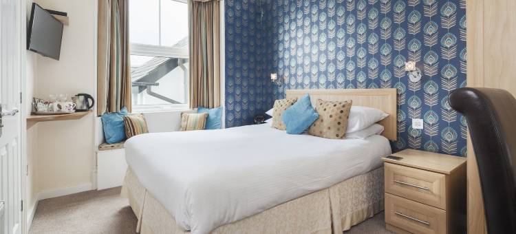 霍克斯穆尔宾馆(Hawksmoor Guest House)图片