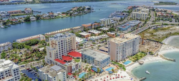 清水湾海豚沙滩Ascend精选酒店(Dolphin Sands Clearwater Beach, Ascend Hotel Collection)图片