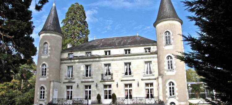 莱斯莱瓦莱酒庄酒店(Chateau les VALLÉES)图片