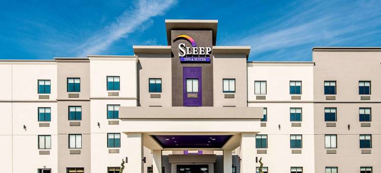 舒眠套房酒店(Sleep Inn & Suites Galion)图片