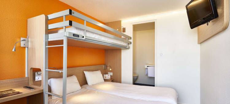 罗氏苏尔延亨默普瑞米尔经典酒店-莫里伦乐卡皮(Premiere Classe la Roche Sur Yon - Mouilleron le Captif)图片