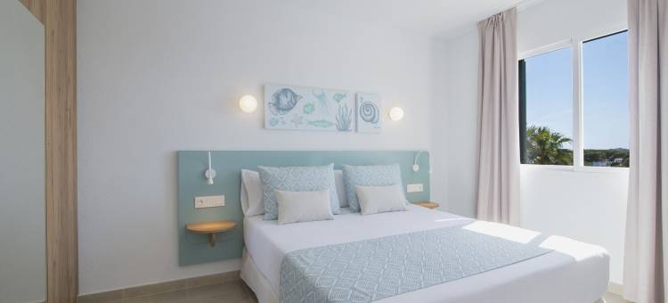 梅诺卡卡拉布拉内斯皮埃尔假日酒店式公寓(Pierre & Vacances Menorca Cala Blanes)图片