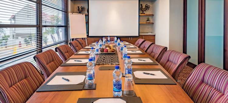 城市旅馆酒店格克贝尔哈(City Lodge Hotel Gqeberha)图片