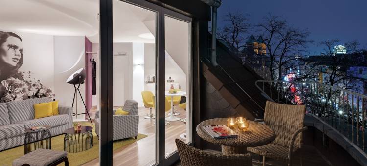 杜塞尔多夫维多利亚广场英迪格酒店(Hotel Indigo Dusseldorf - Victoriaplatz)图片