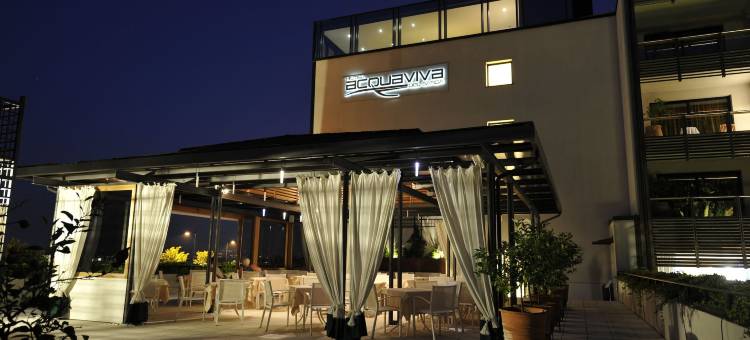阿卡维瓦戴加尔达酒店(Hotel Acquaviva Del Garda)图片