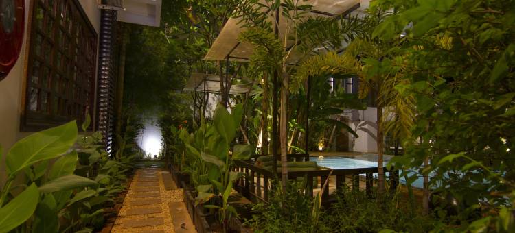 阿普萨拉森特里珀尔酒店(Apsara Centrepole Hotel)图片