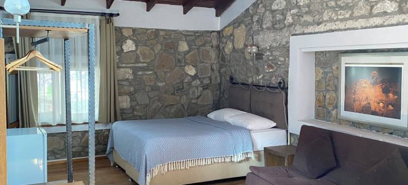 阿尔玛格兰蒂波扎亚达特殊类别酒店(Armagrandi Hotel Bozcaada-Special Category)图片