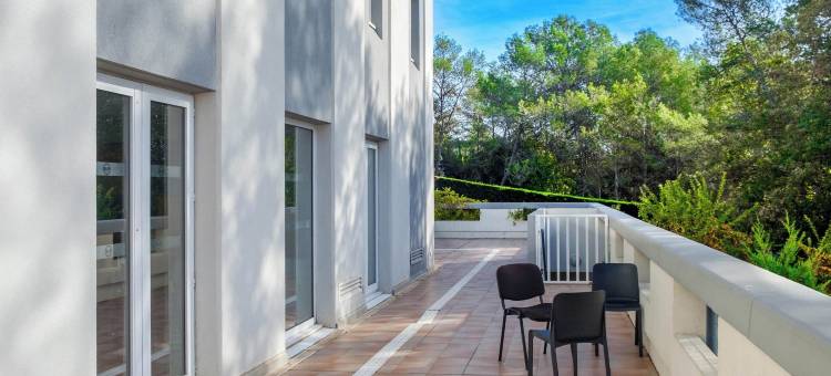 B&B酒店安蒂布索菲亚勒莱莱(B&B Hotel Antibes Sophia le Relais)图片