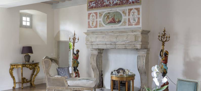 菲艾菲庄园酒店(Le Manoir de La Fieffe)图片