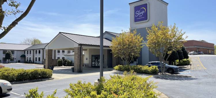 克恩尼斯威尔 I-40 舒眠酒店(Sleep Inn Kernersville I-40)图片