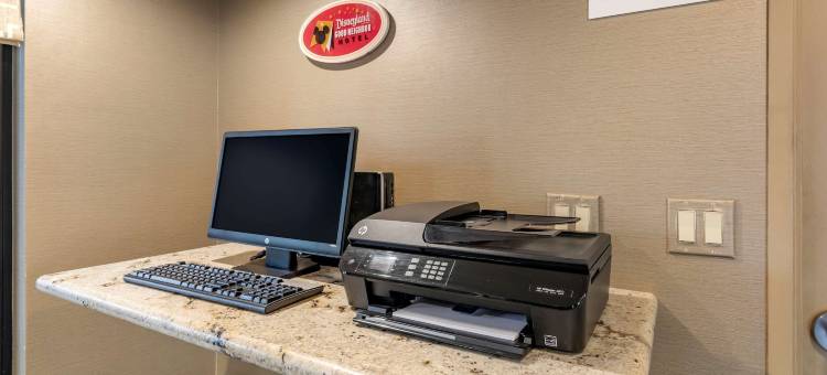 阿纳海姆贝斯特韦斯特优质酒店(Best Western Plus Anaheim Inn)图片