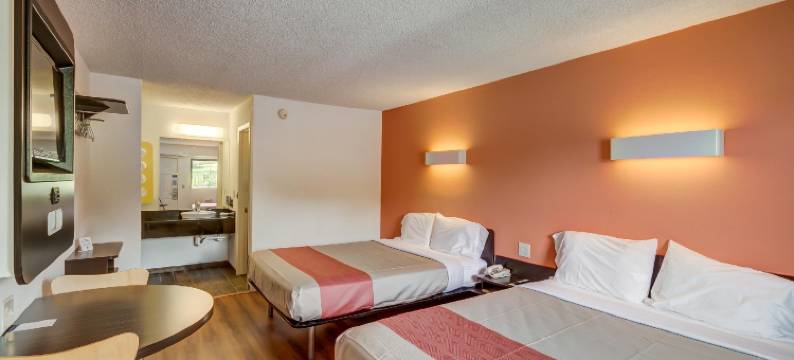 伯里亚6号汽车旅馆(Motel 6 Berea, KY)图片