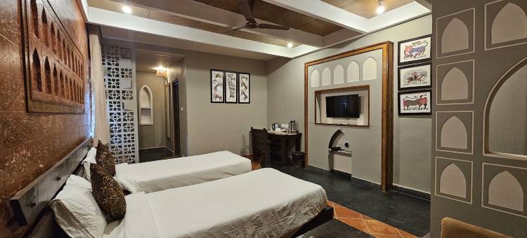 欢庆万维拉斯酒店(The Celebration Van Vilas)图片