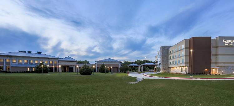 Fairfield Inn & Suites Decatur at Decatur Conference Center图片