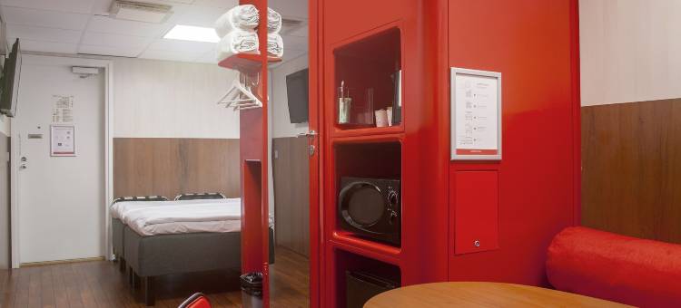 赫尔辛基市中心奥梅那酒店(Omena Hotel Helsinki City Centre)图片