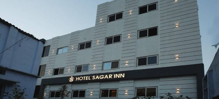萨加尔旅馆酒店(Hotel Sagar Inn , Sagar)图片