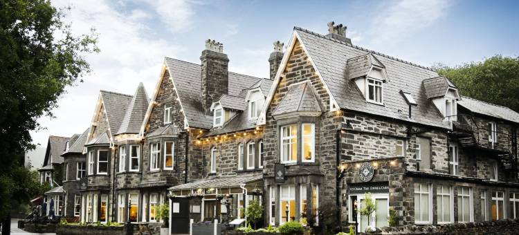 古易迪尔酒店(Gwydyr Hotel)图片