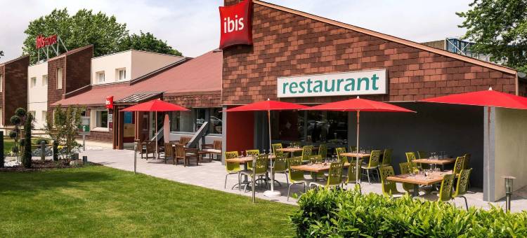 宜必思布雷斯地区布尔格酒店(Ibis Bourg-en-Bresse)图片