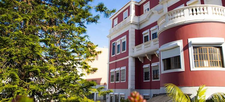 里斯本圣乔迪青年旅馆(Sant Jordi Hostels Lisbon)图片