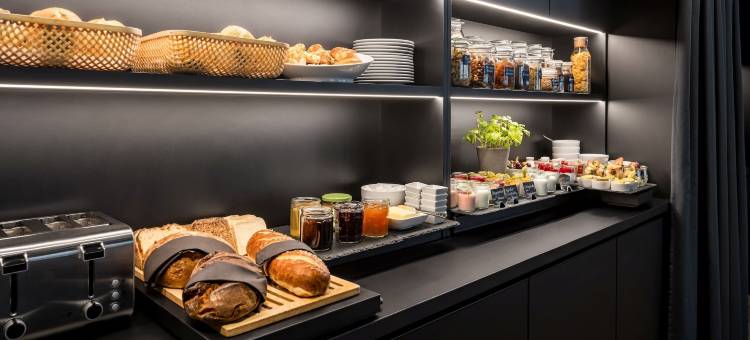 杜塞尔多夫米特酒店(Hotel Amano Düsseldorf)图片