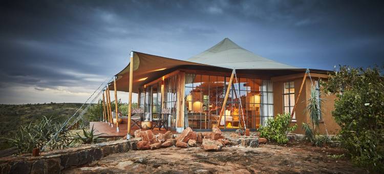 艾勒瓦纳洛萨巴洛多泉酒店(Elewana Loisaba Lodo Springs)图片