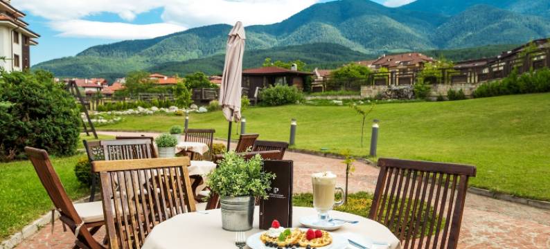 佩伦洛奇酒店(Hotel Perun Lodge)图片