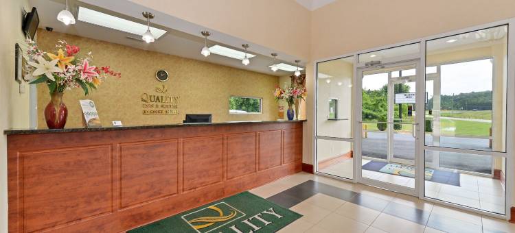 凯艺套房酒店(Quality Inn & Suites)图片