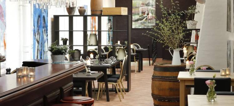 奥尔斯酒店(Aars Hotel)图片