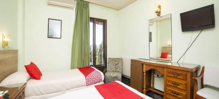 OYO普拉多酒店(Hotel El Prado by Vivere Stays)图片