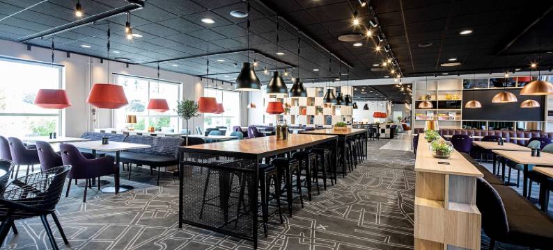 斯堪迪克罗斯基勒公园酒店(Scandic Roskilde Park)图片