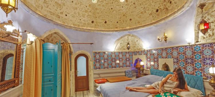 哈曼东方套房酒店(Hamam Oriental Suites)图片