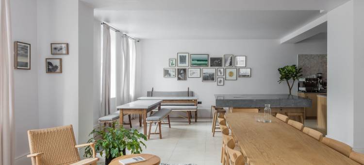 Inhabit Southwick Street, 设计酒店成员(Inhabit Southwick Street, a Member of Design Hotels)图片