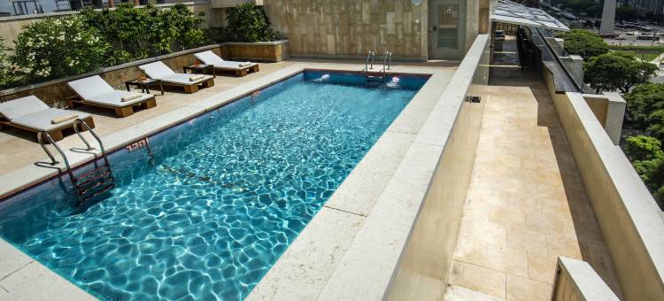 布宜诺斯艾利斯格兰德布里佐酒店(Hotel Grand Brizo Buenos Aires)图片