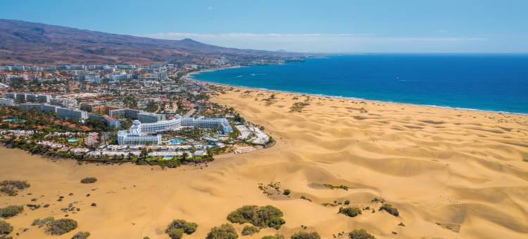 Riu马斯帕洛马斯宫酒店-限成人(Hotel Riu Palace Maspalomas - Adults Only)图片