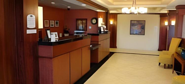 博伊西南帕万枫酒店(Fairfield Inn & Suites Boise Nampa)图片