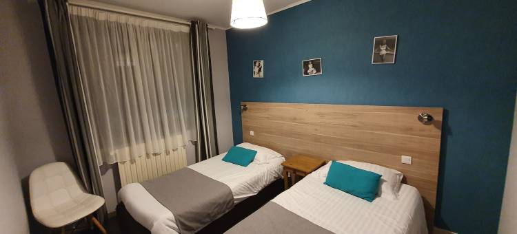 图阿尔接触驿站酒店(Contact Hôtel du Relais Thouars)图片