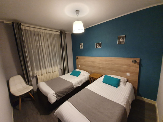 图阿尔接触驿站酒店