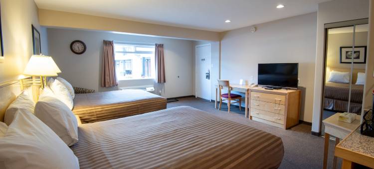 乔治王子城加拿大最佳价值酒店(Canadas Best Value Inn Prince George)图片