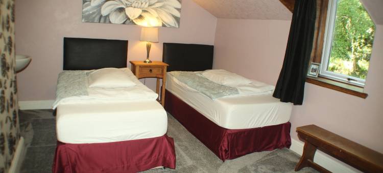 乐尔德青年旅舍(Lledr House Hostel Near Two Zip World Sites)图片